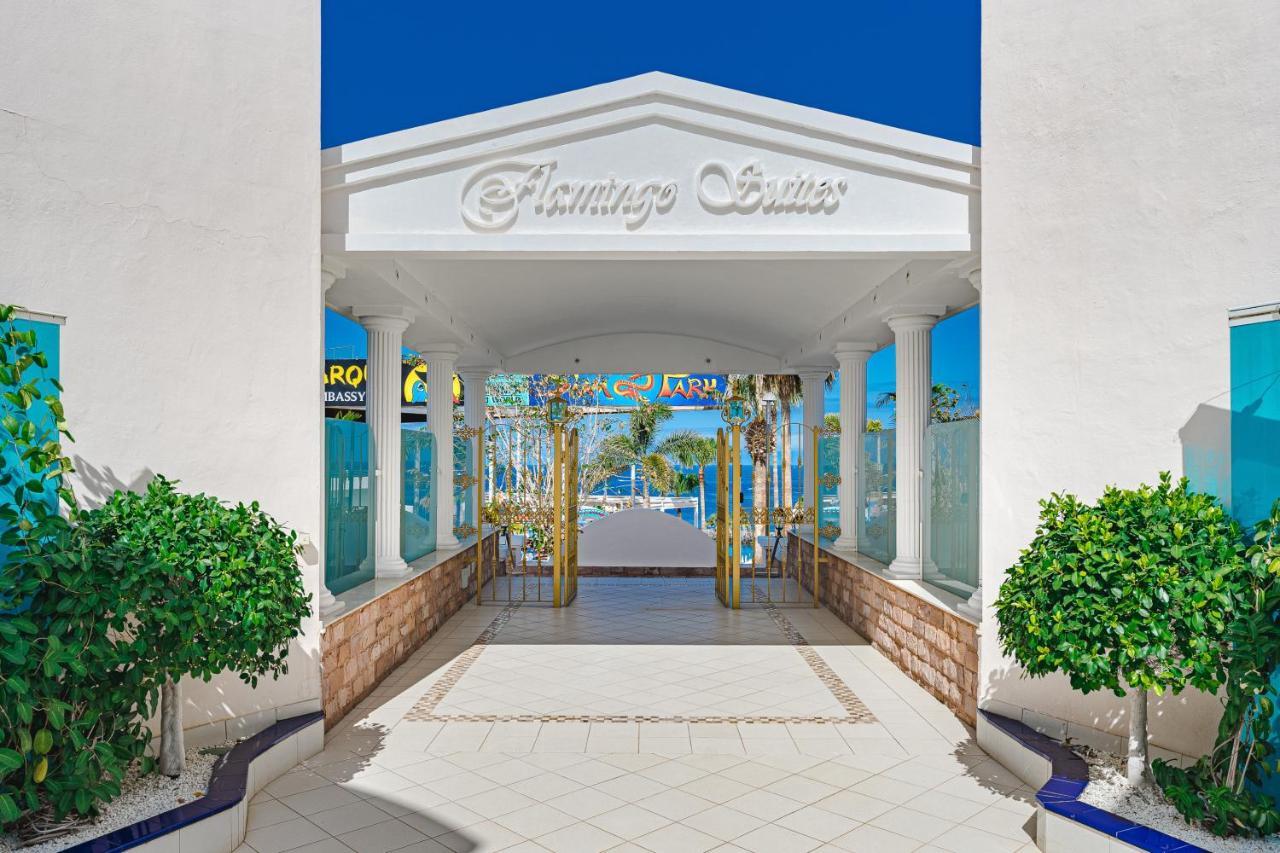 Flamingo Suites Boutique Hotel Costa Adeje  Exterior foto